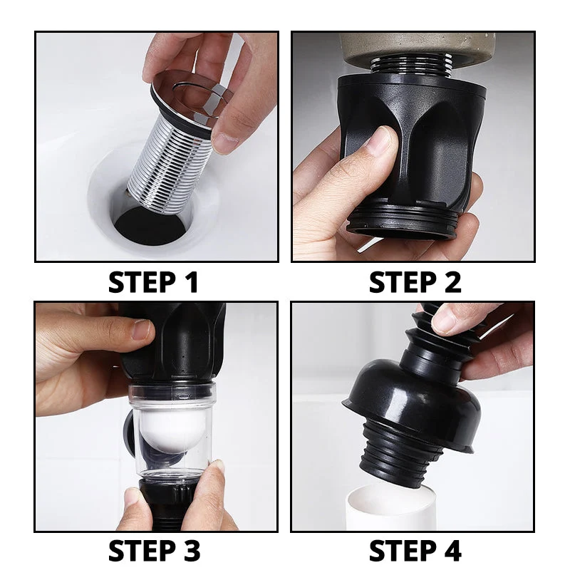 Telescoping Anti-odor Drain Pipe - Image 7