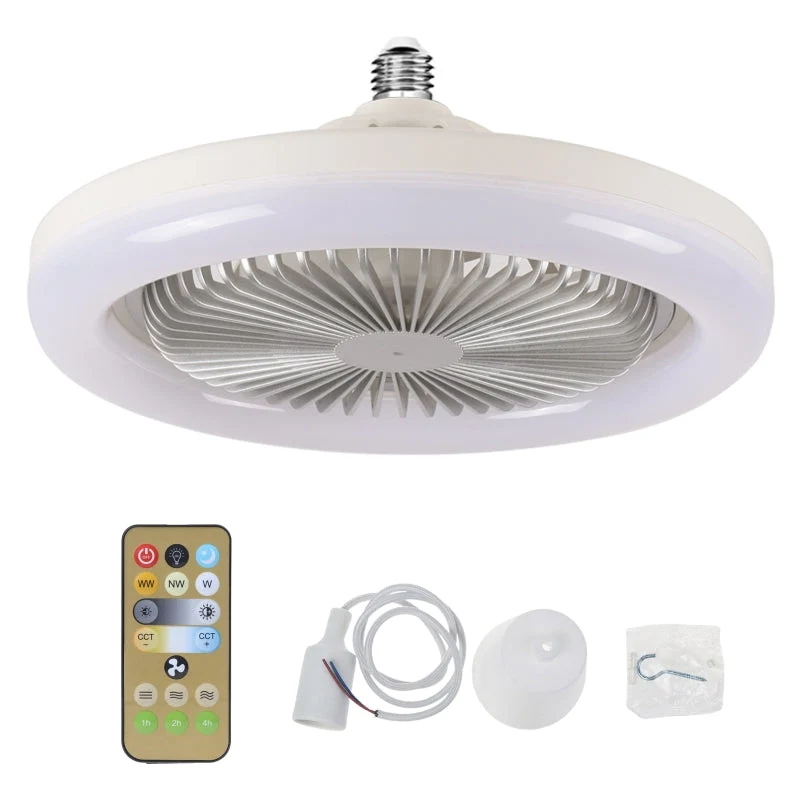 LED Ceiling Fans with Remote Control - Image 9