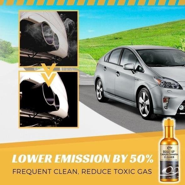 🔥49% OFF!🚗50K+ SOLD💕Catalytic Converter Cleaner🧼 - Image 3