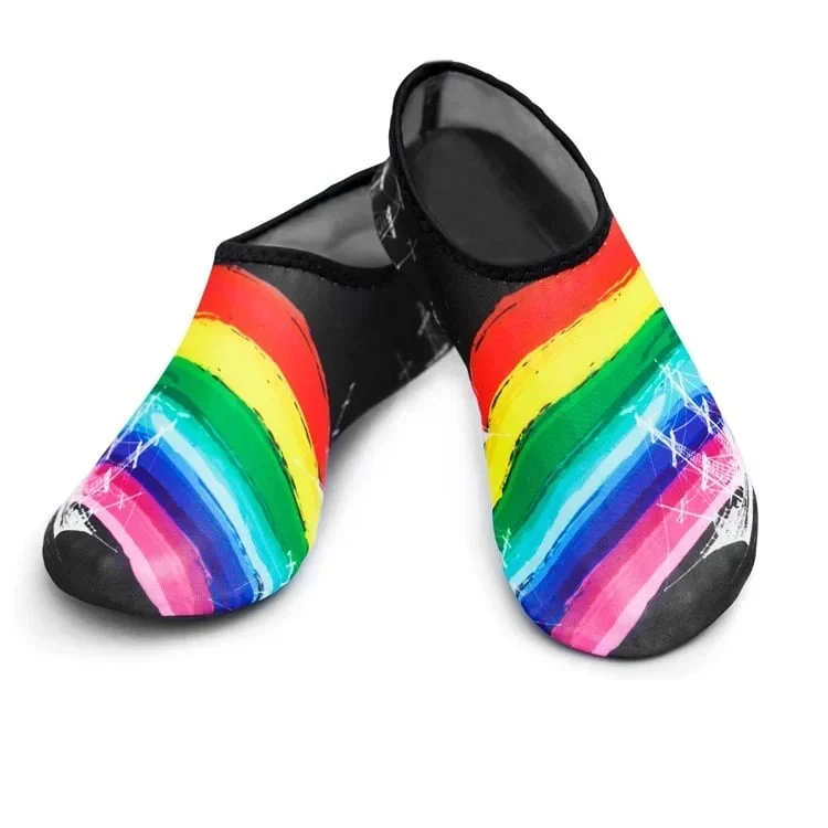 🏖️Womens and Mens Water Shoes Barefoot Quick-Dry Aqua Socks - Image 22