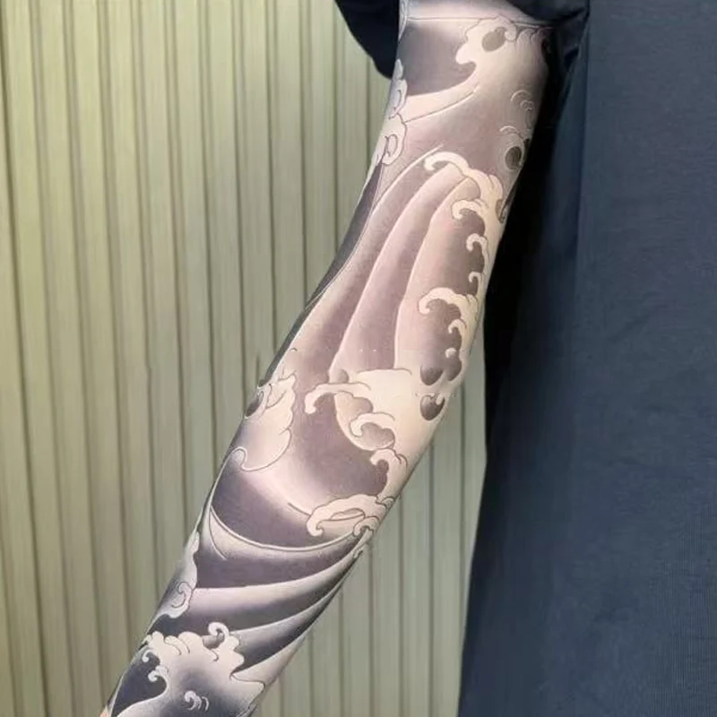 🎁Hot Sale 49% OFF⏳ Ultra-Thin Sun Protection Tattoo Sleeves - Image 11