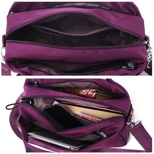 🔥HOT SALE 50%OFF👜Fashion Anti-theft Tote Bag - Image 5