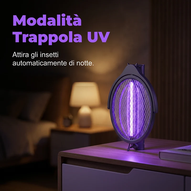 🔥HOT SALE 49% OFF🔥UV Electric Insect Zapper - Image 2