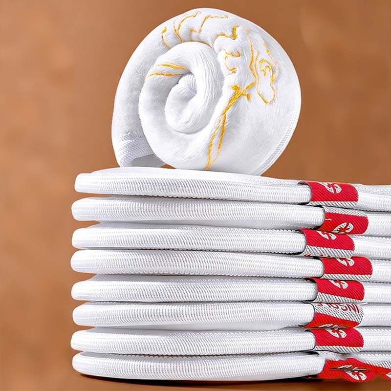 Unisex Breathable Plush Warm Insoles - Image 3