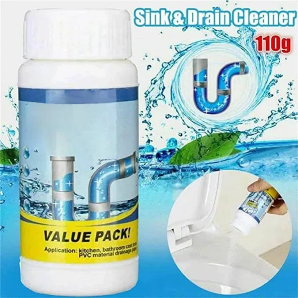 š„Hot Sale 49% Offš„š Powerful Pipe Dredge Deodorant ā Unclog & Deodorise Instantly!