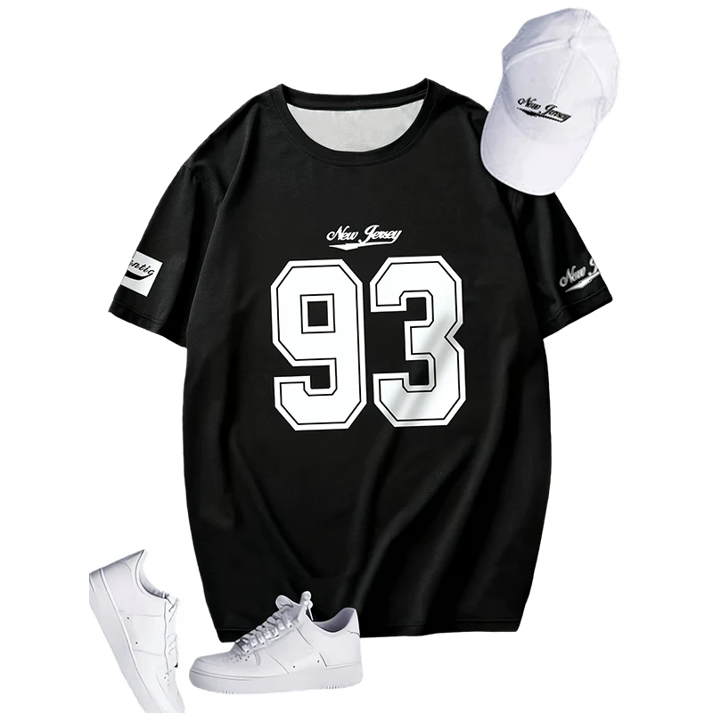 Men's Casual Graphic Print T-Shirt - Image 12