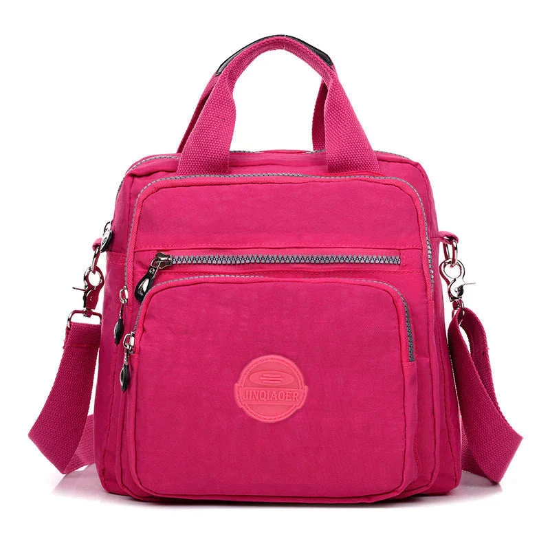 š„HOT SELLERš„3 in 1 Multifunctional Waterproof Casual Shoulder Bag - Image 17
