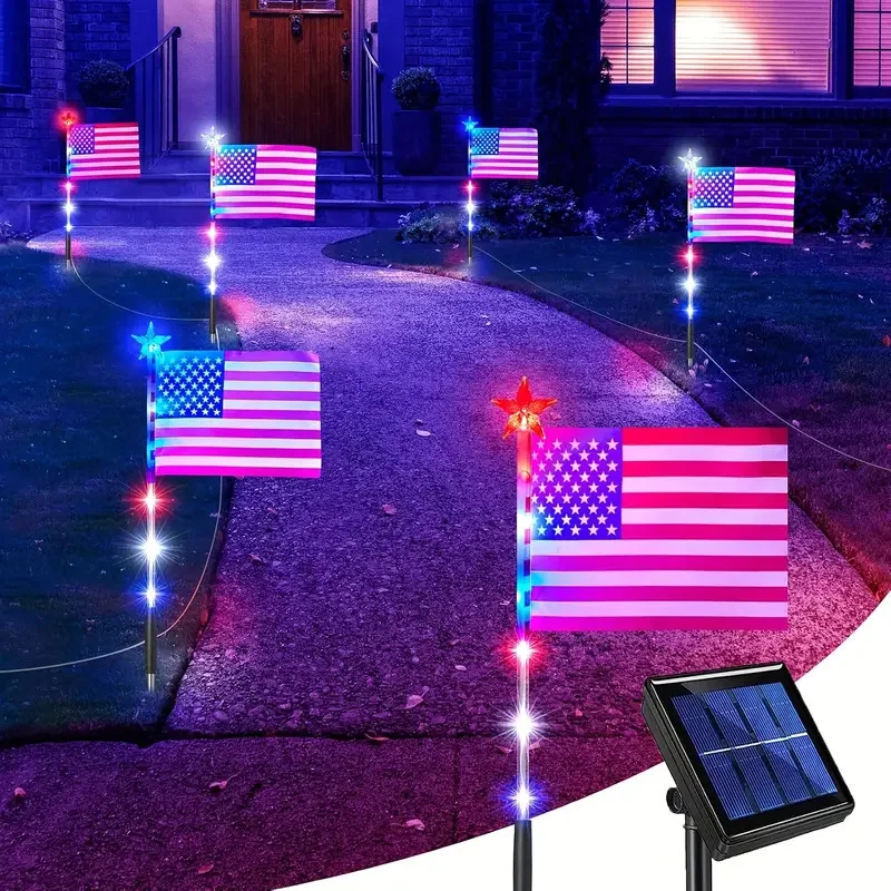 🎁Hot sale🧵USA 250th Anniversary Commemorative Cross Stitch Kit - Image 15