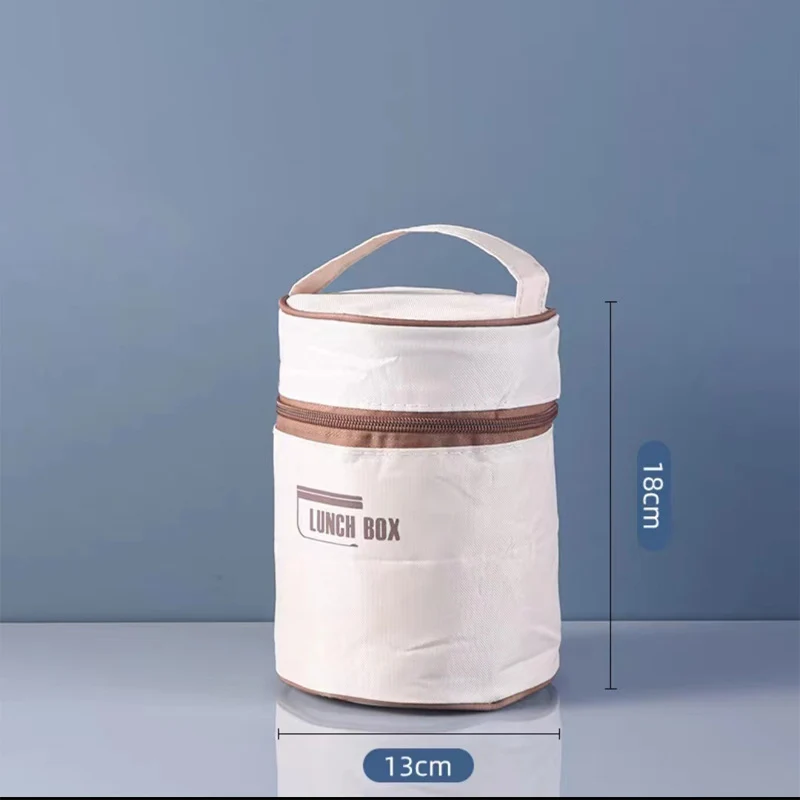 🎁Hot SALE 50% OFF🔥Microwaveable Stainless Steel Insulated Lunch Box Set - Image 14