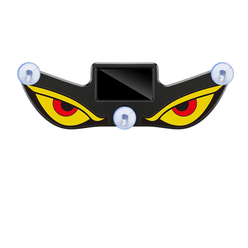 🔥 Hot Sale 50% OFF 🌟Solar Powered Devil's Eye LED Car Warning Light: Shine In Style 🚗💡 - Image 10