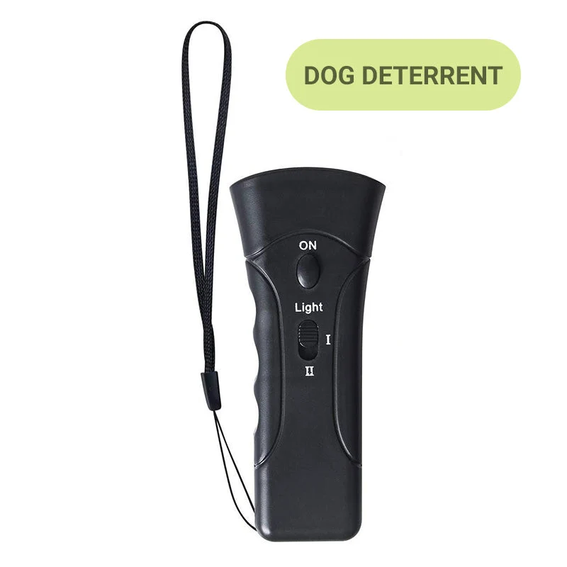 Compact Portable Ultrasonic Dog Deterrent - Image 9