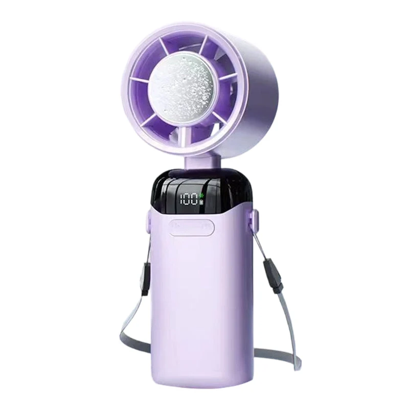 🌬️ LIMITED-TIME 49% OFF! ✨Semiconductor Cooling Fan with Digital Display - Image 12