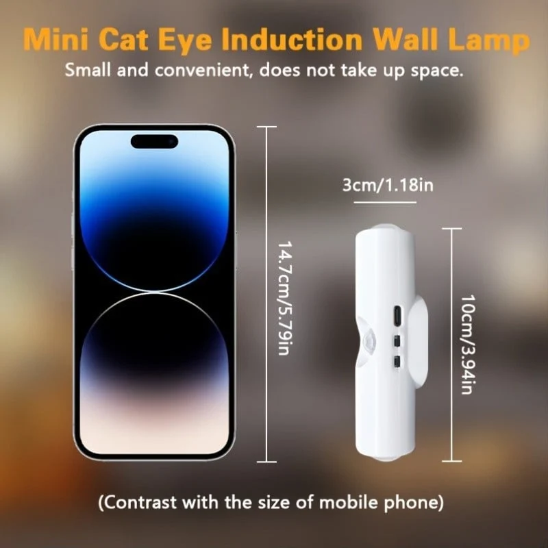 ⏳Time-Limited Special⏰Rechargeable Smart LED Motion Sensor Ambient Light - Image 9