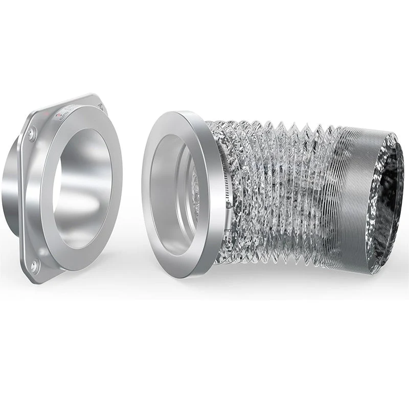 Magnetic Dryer Vent Coupling Connector Kit - Image 2