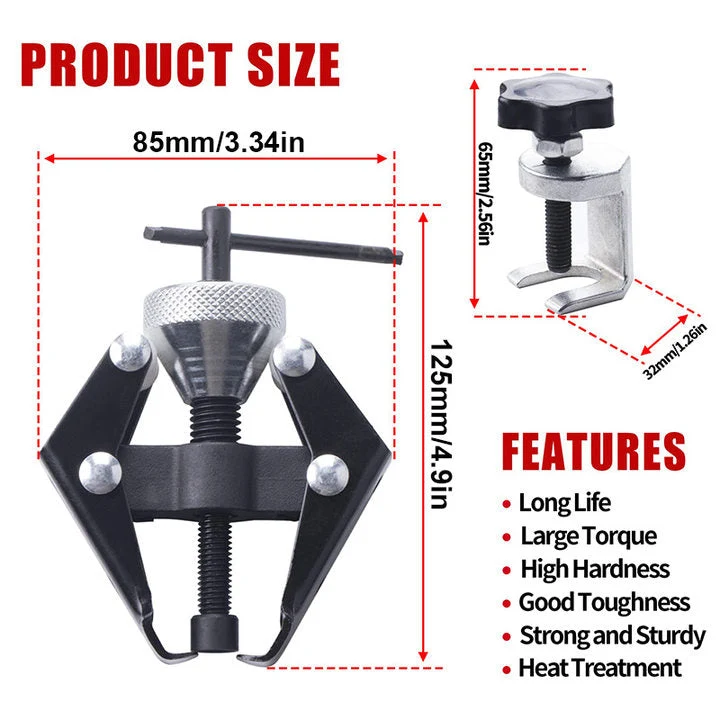 Adjustable Car Wiper Arm Removal Tool - Image 5