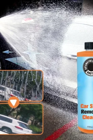🚗BUY 2 GET 1 FREE !🔥Car Stain Remover Cleaner