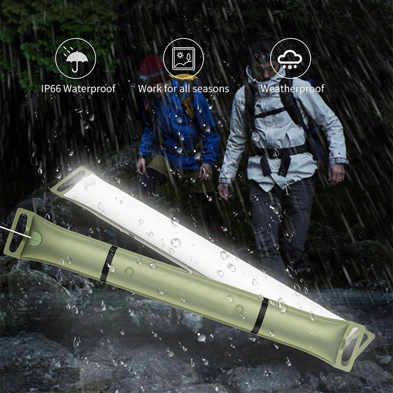 Rechargeable LED Inflatable Camping Tube Light - Image 7