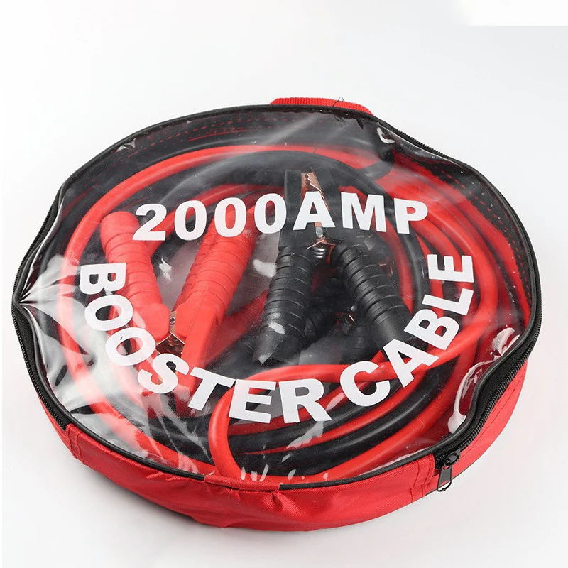 Heavy-Duty 2000A Jumper Cables - Image 10
