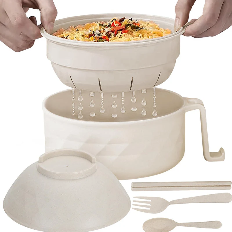 🎁Hot Sale 49% OFF🔥Microwave Ramen Bowl - Image 17