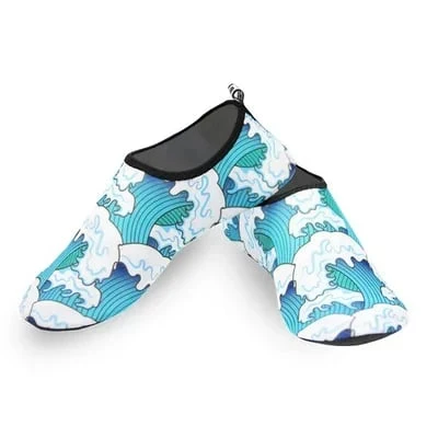 🏖️Womens and Mens Water Shoes Barefoot Quick-Dry Aqua Socks - Image 29