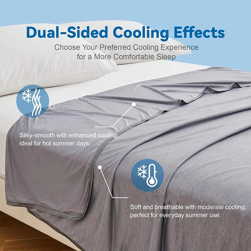 ✨Last Day 49% OFF-❄️Summer Ultimate Cooling Blanket - Image 3