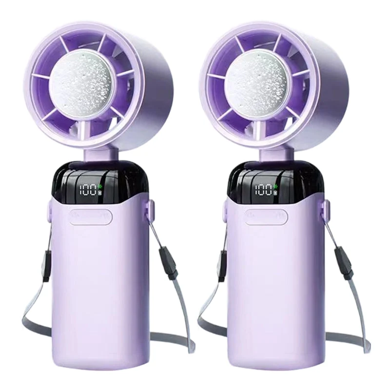 🌬️ LIMITED-TIME 49% OFF! ✨Semiconductor Cooling Fan with Digital Display - Image 13