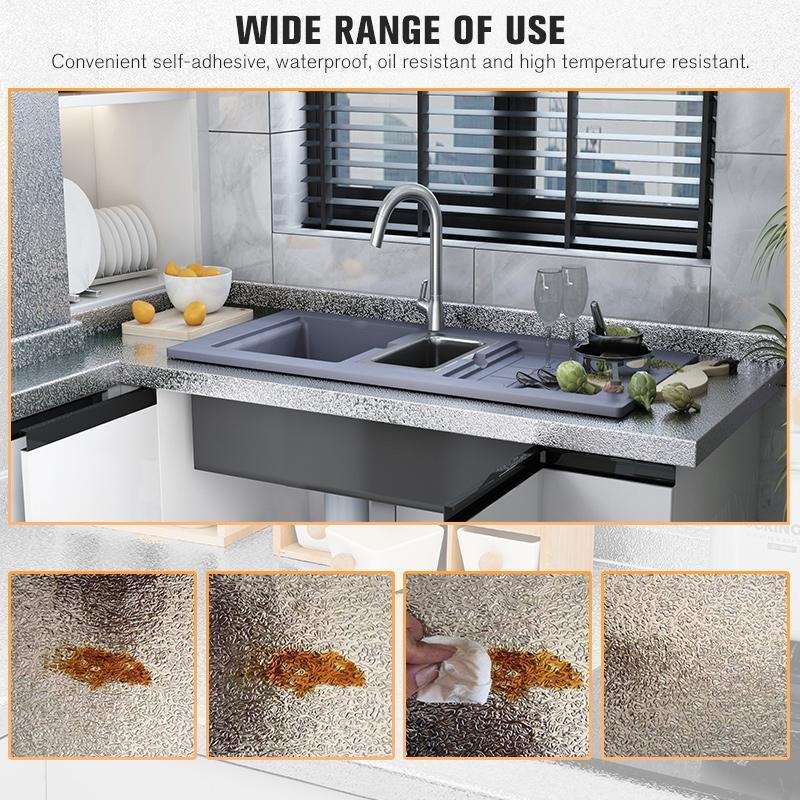 🎁 Hot Sale 50% OFF 🔥Kitchen Oil-proof Stickers - Image 6