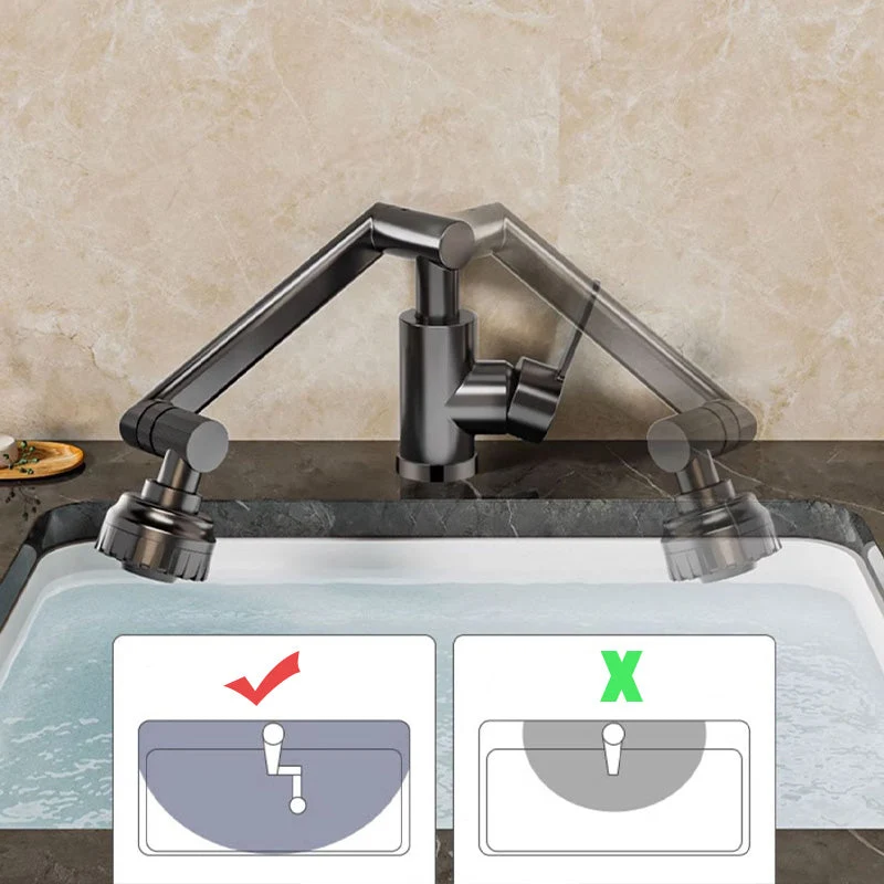 š„Popular Black Friday Sales ā³Hot And Cold Dual-Purpose Universal Faucet - Image 18
