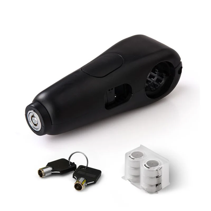 💥Hot Sales-49% OFF🔥Universal Motorcycle Anti-Theft Handlebar Lock - Image 15