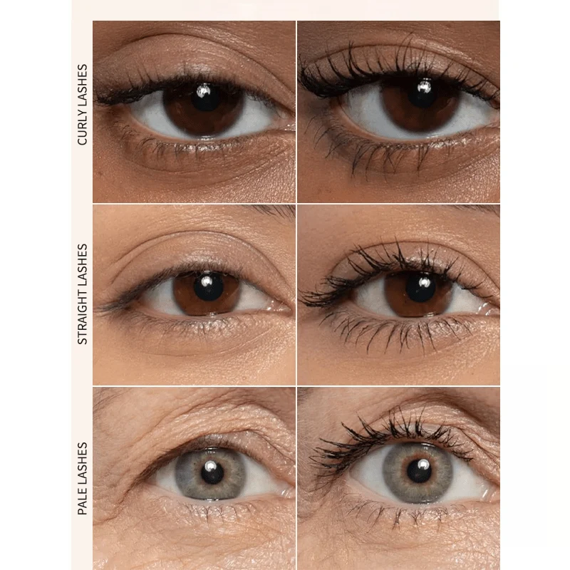 👁️✨ All-Day Beautiful Lashes, Smudge-Proof! Waterproof Fiber Mascara for Natural Volume. 💖💃 - Image 10