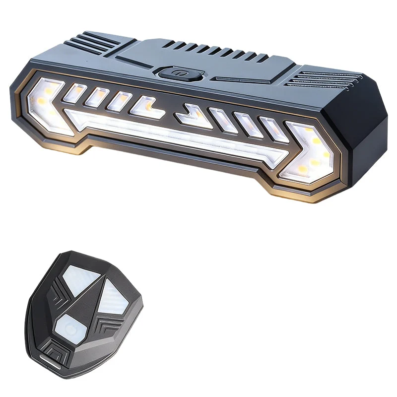 Wireless Bike Turn Signal Light - Image 9