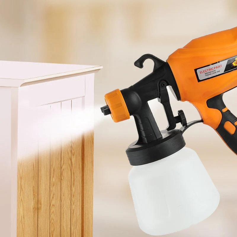 š„Hot Sale 50% OFFš„Multipurpose High-Efficiency Electric Paint Sprayer - Image 12