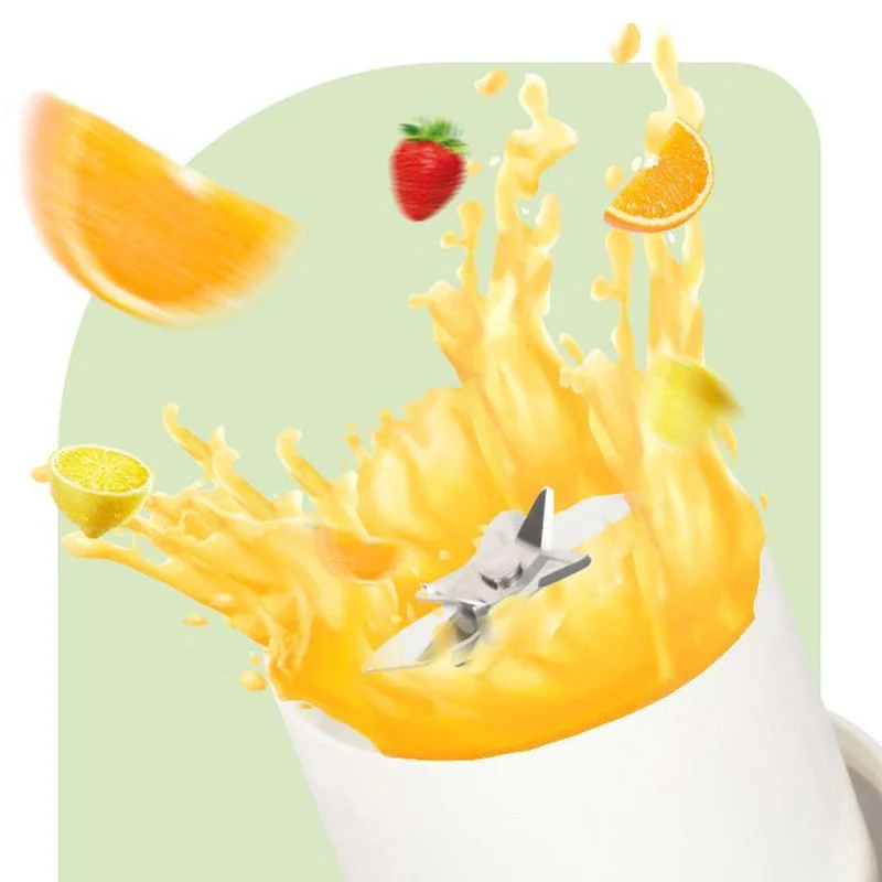 Cordless Juice Mug Portable Personal Blender - Image 7