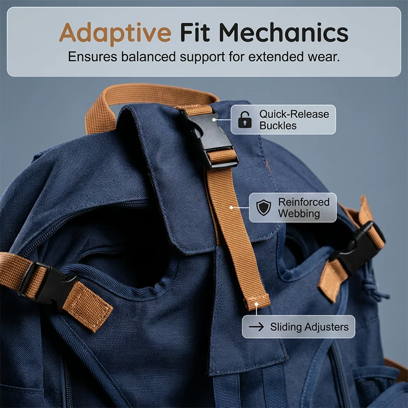 Outdoor Sports Backpack - Image 5
