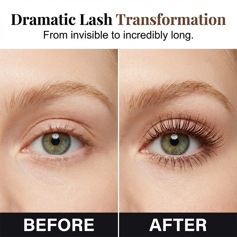 Waterproof All-Day Lengthening Mascara - Image 2