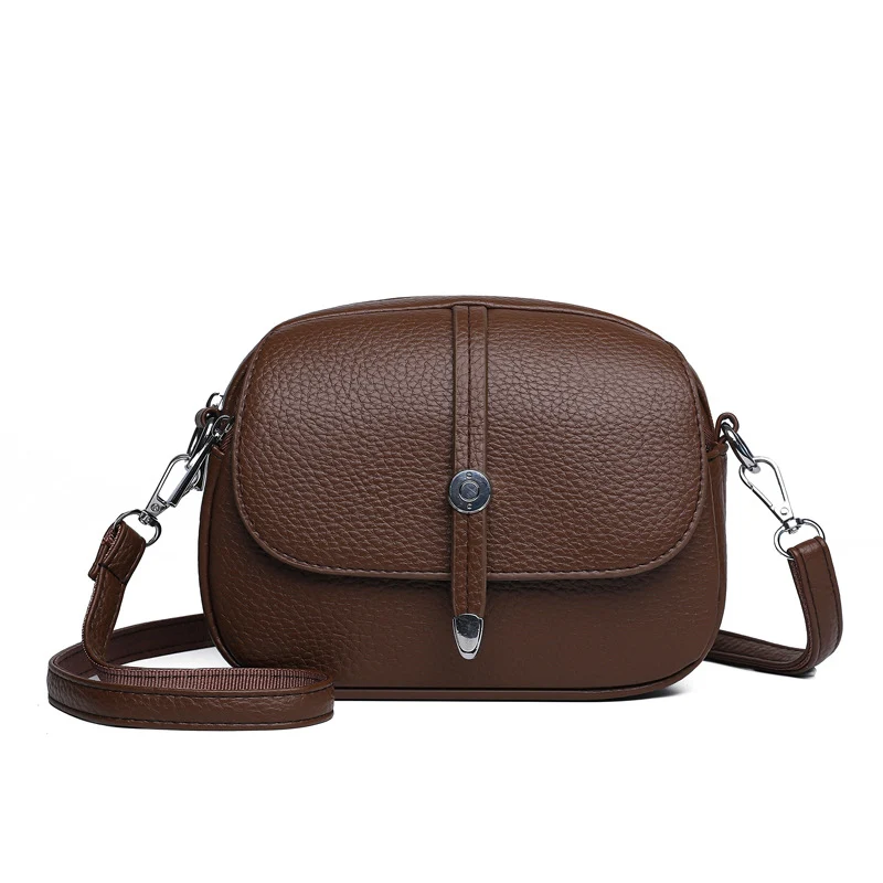 💥Hot Sale 50% OFF💥Women's Solid Color Lightweight Crossbody Bag👜 - Image 13