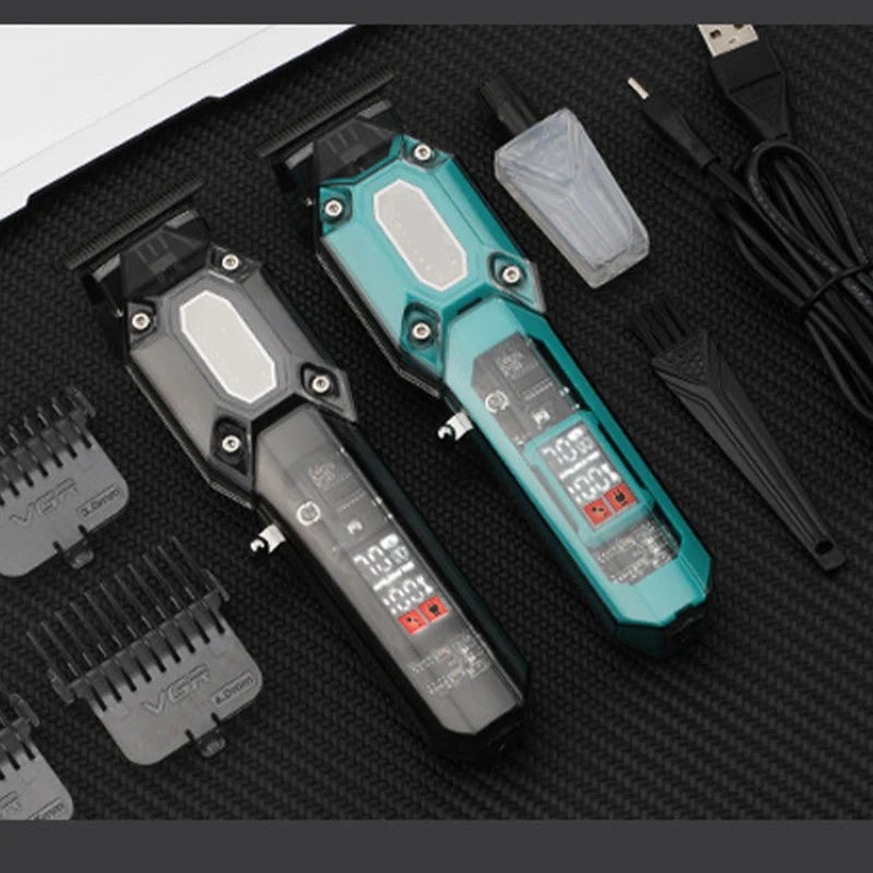 Professional T-Blade Hair Trimmer - Image 7
