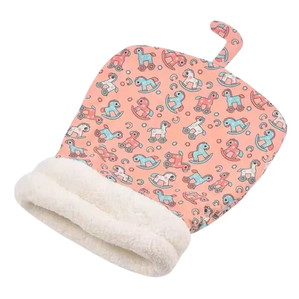 🔥Hot Sale🐱Warm, plush, thick cat bed - Image 11