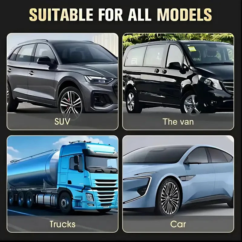 🔥Car Coating Spray Kit – 50% OFF + Buy 2 Get 1 FREE | Multi-Buy Deal, More Save More! - Image 8