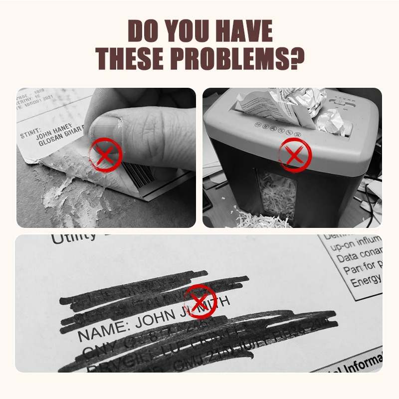 ⏳Limited-time 50% off⏰Privacy Protection Roller Stamp👣 - Image 2