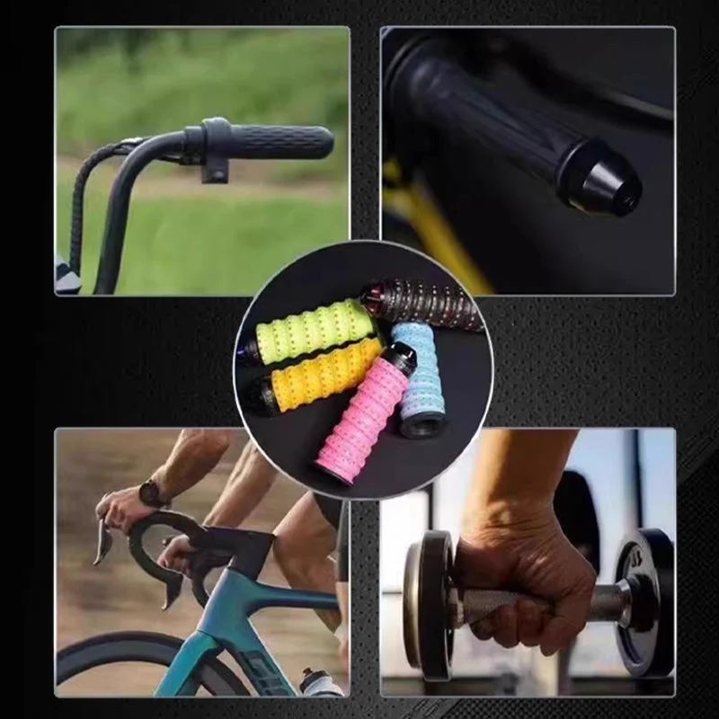 💯Non-slip Soft Silicone Grip Tape for Motorcycle Handlebars - Image 8