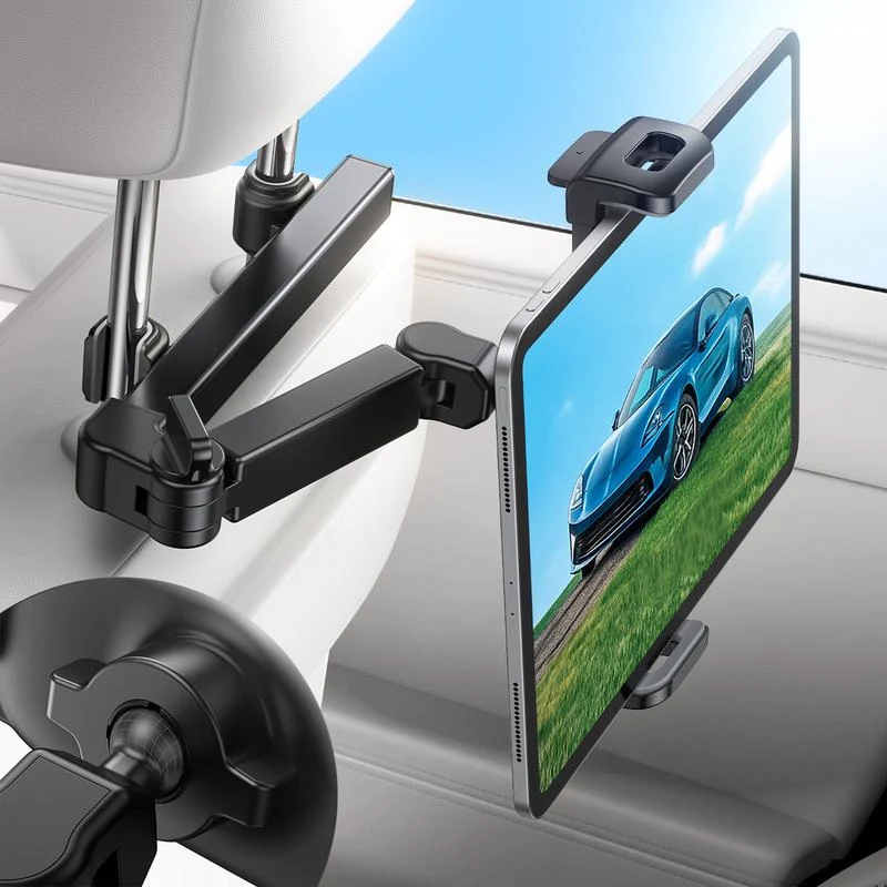 Adjustable Tablet & Phone Mount for Car - Image 7