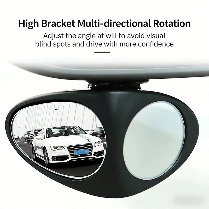 HD Waterproof Dual-Sided Parking Mirror - Image 9