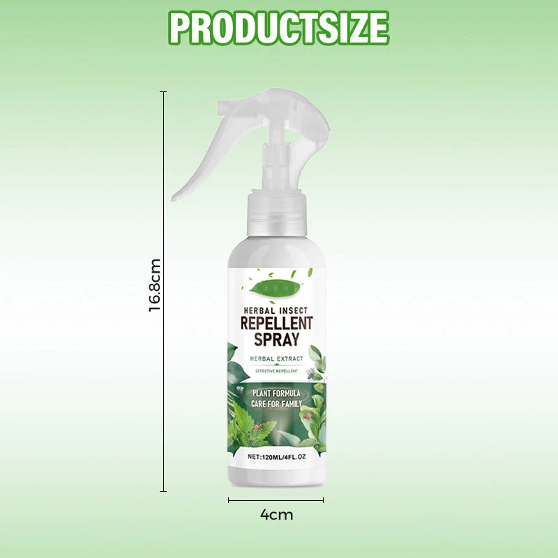 🔥Hot Sale 49% 0FF🔥Herbal Insect Repellent Spray - Image 9
