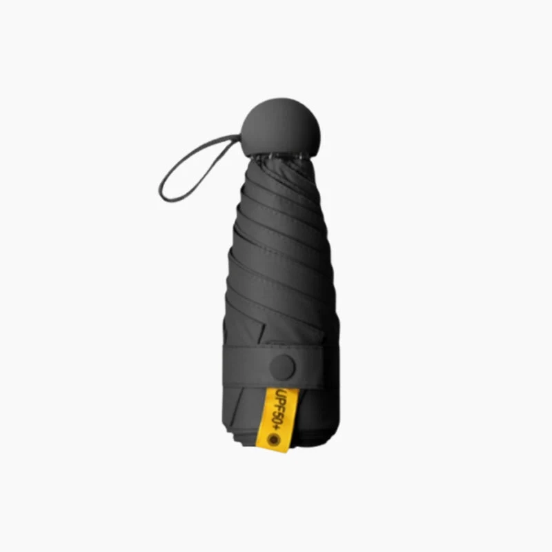 🔥 Hot Sale 50% OFF 🔥Dual-Purpose Portable Capsule Umbrella - Image 2