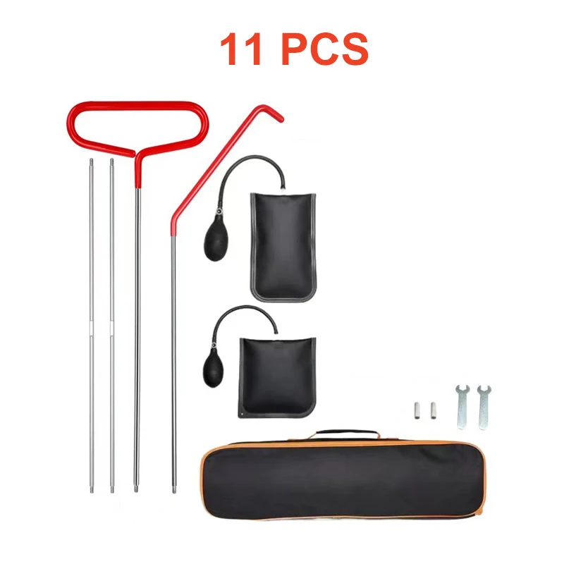 🔑 Professional Car Tool Kit – Complete Repair Tools, High Hardness & Durable, Portable Storage Case, Essential for Emergency & Daily Car Maintenance 🚗 - Image 3