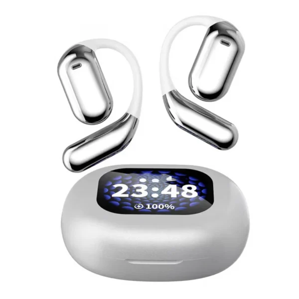 Bluetooth Ear Earbuds with Ear Hooks(50% OFF )