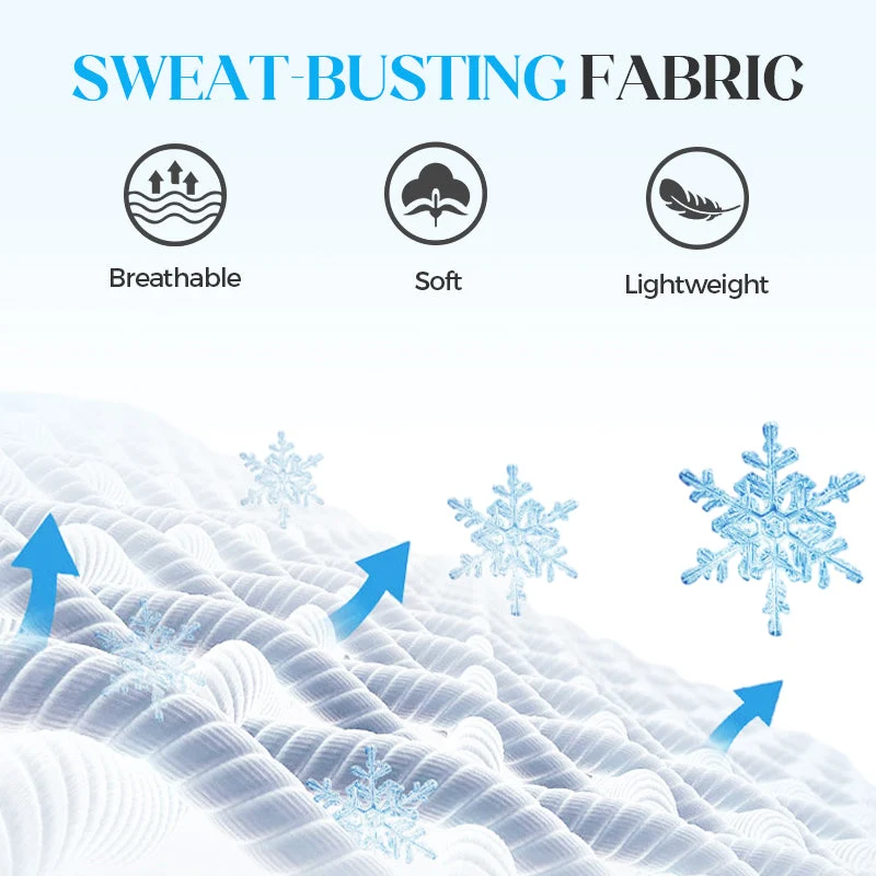 💜 LAST DAY PROMOTION - 50%OFF💜Comfortable Cooling Blanket - Image 4
