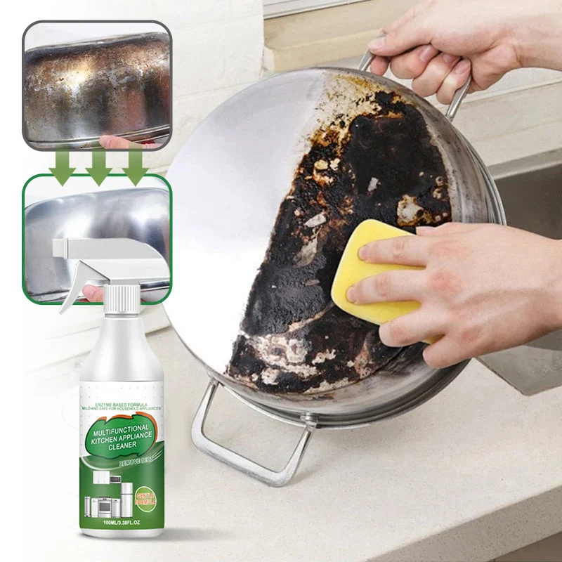 🔥 NEW HOT SALE 50% OFF🔥Multi-purpose enzyme foam cleaner, versatile – Kitchen & Home - Image 2