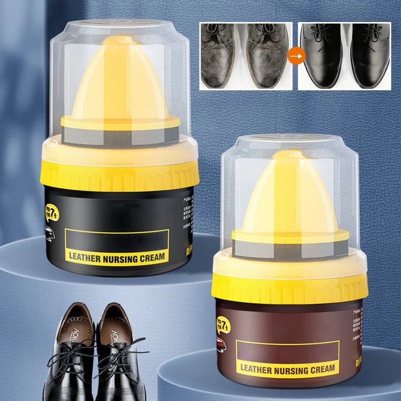 🎉 Leather Repair Cream & Shoe Polish – Restores Color, Waterproofs & Nourishes | 30K+ Sold! 👞✨📦 - Image 11